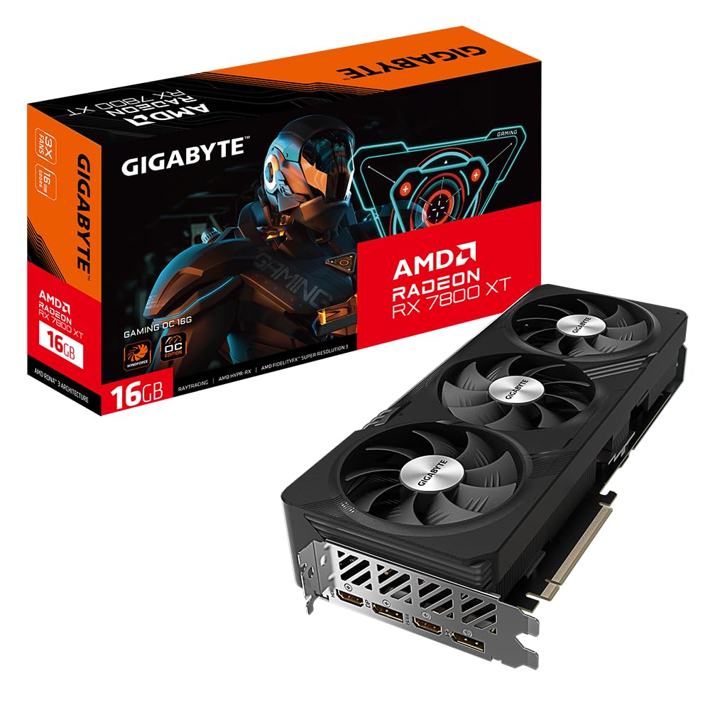 Radeon GPUs