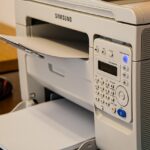 printer, desk, office, fax, scanner, home office, technology, duplicator, copier, laser printer, wireless printer, brown office, brown home, brown technology, brown desk, printer, printer, printer, printer, printer