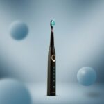 black and silver tube type vape
